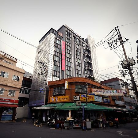 Hotel 1 Night 2 Days Jagalchi Ciudad Metropolitana de Ciudad Metropolitana de Busan Exterior foto